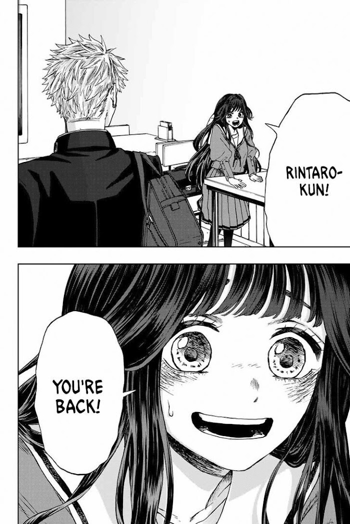 Read Kaoru Hana Wa Rin To Saku EN Manga Online