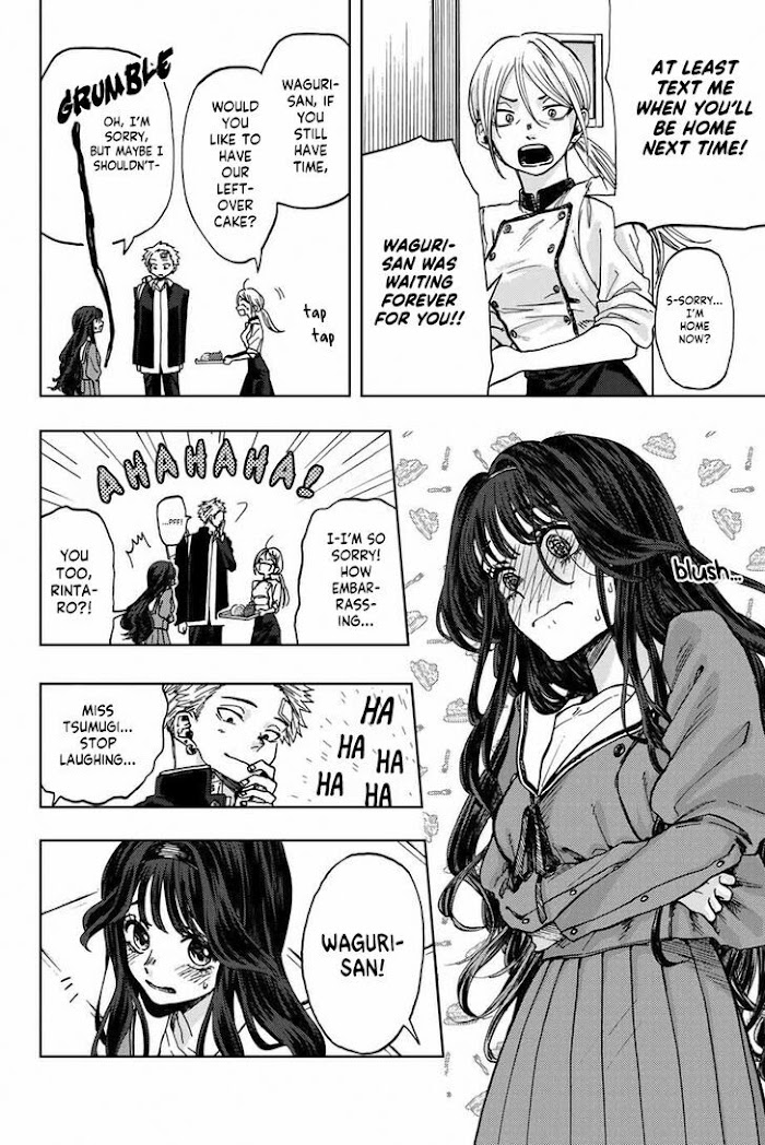 Read Kaoru Hana Wa Rin To Saku EN Manga Online