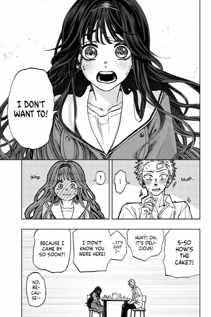 Read Kaoru Hana Wa Rin To Saku EN Manga Online