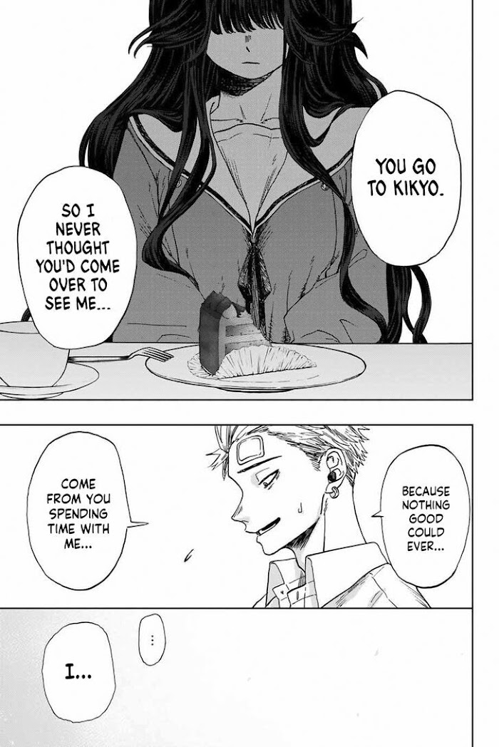 Read Kaoru Hana Wa Rin To Saku EN Manga Online