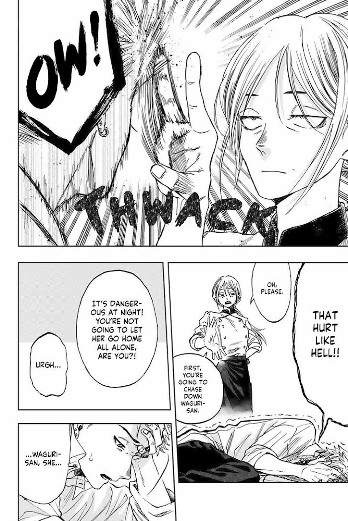 Read Kaoru Hana Wa Rin To Saku EN Manga Online