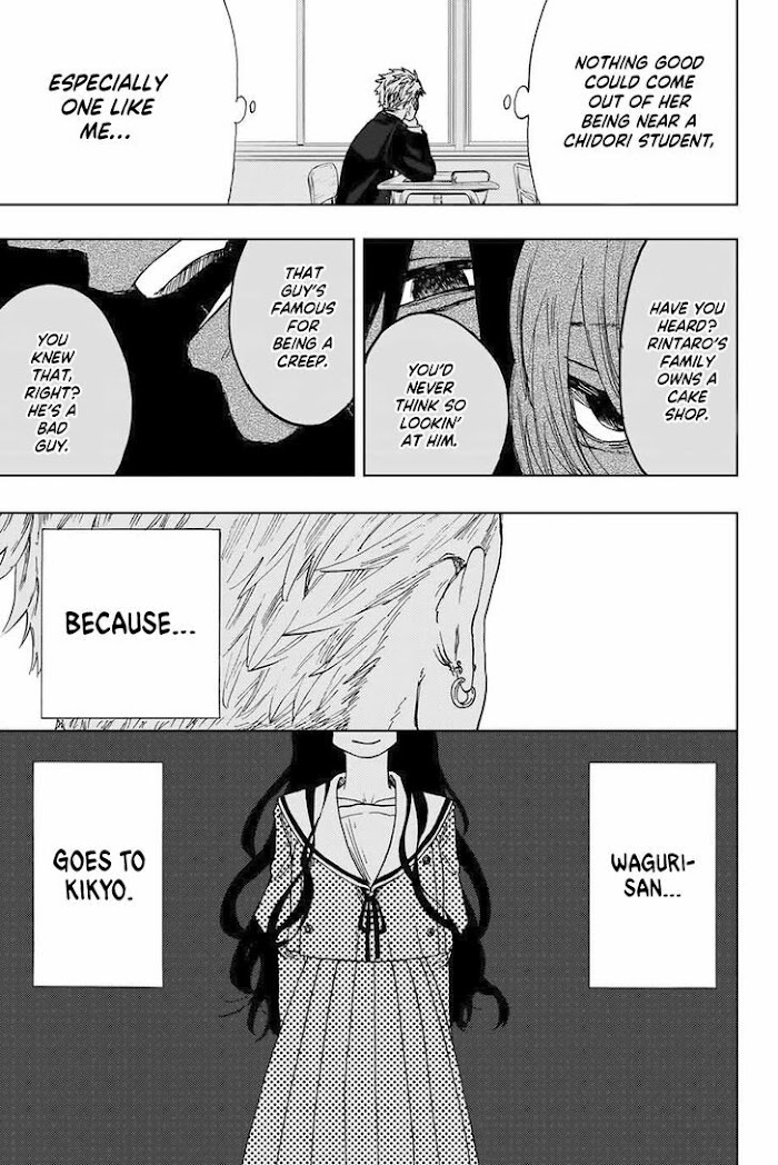 Read Kaoru Hana Wa Rin To Saku EN Manga Online