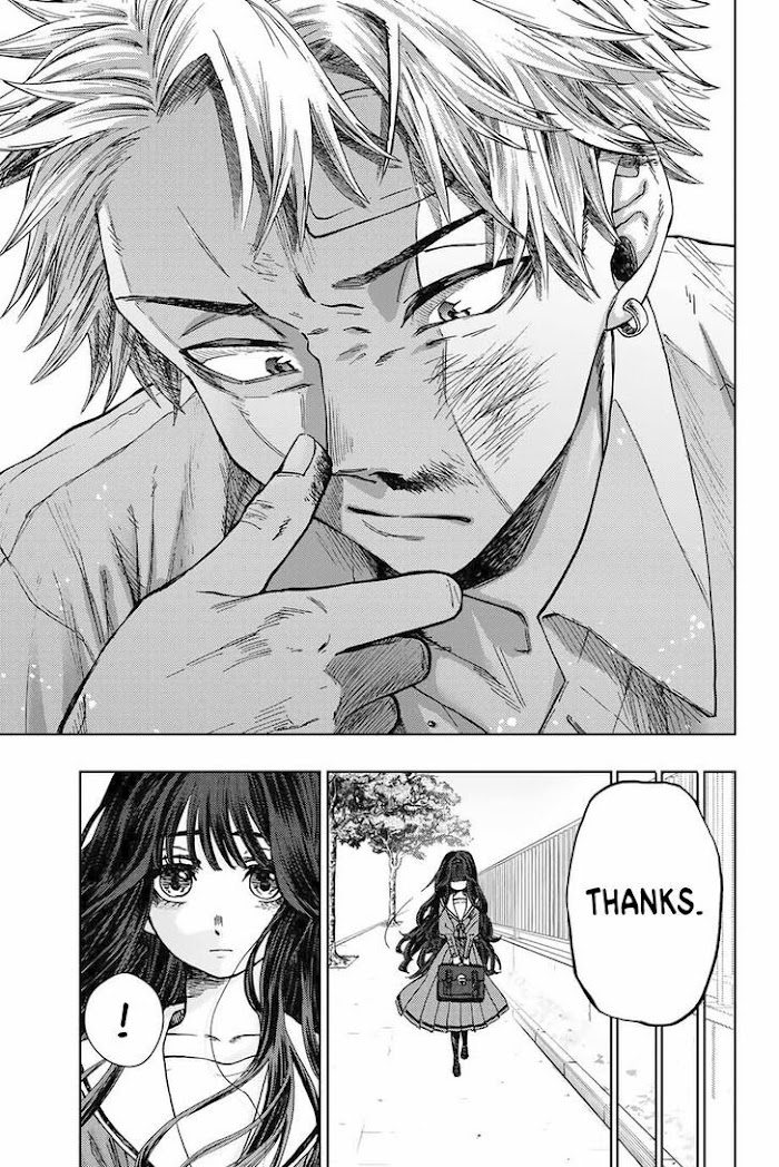 Read Kaoru Hana Wa Rin To Saku EN Manga Online