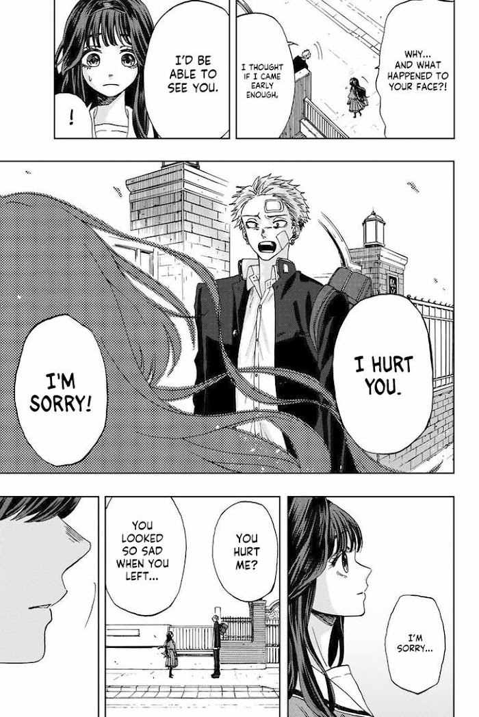 Read Kaoru Hana Wa Rin To Saku EN Manga Online