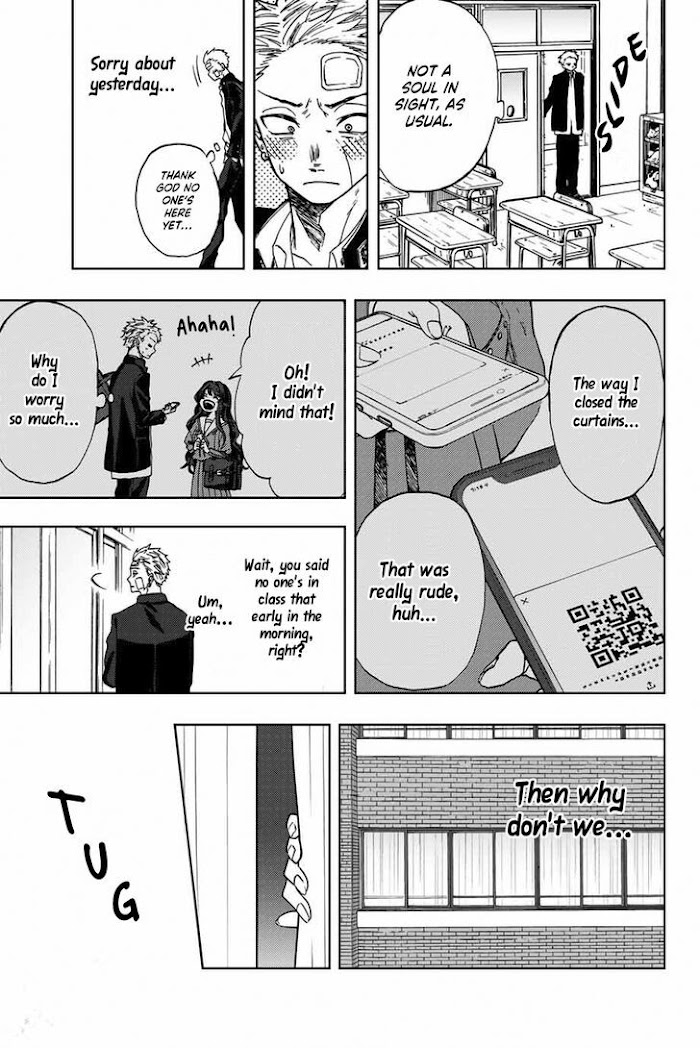 Read Kaoru Hana Wa Rin To Saku EN Manga Online