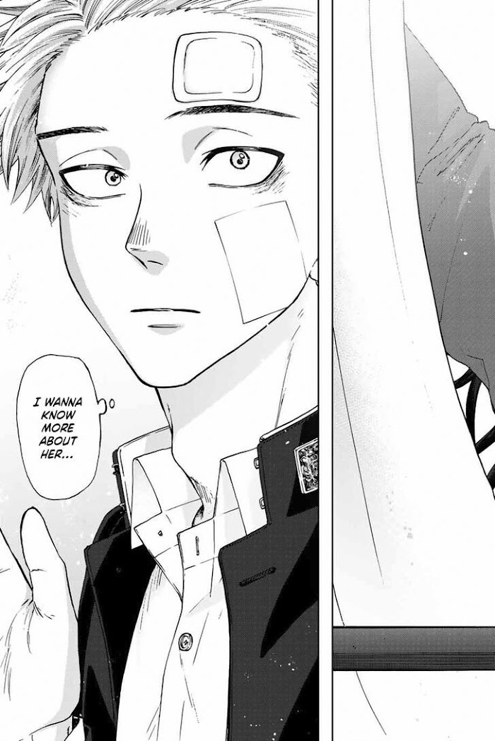 Read Kaoru Hana Wa Rin To Saku EN Manga Online