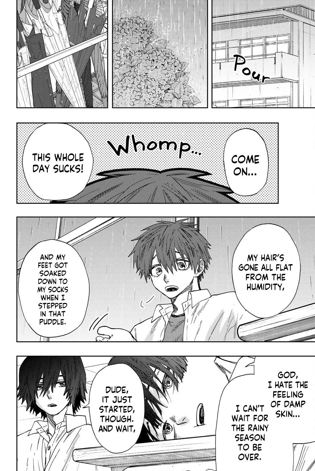 Read Kaoru Hana Wa Rin To Saku EN Manga Online