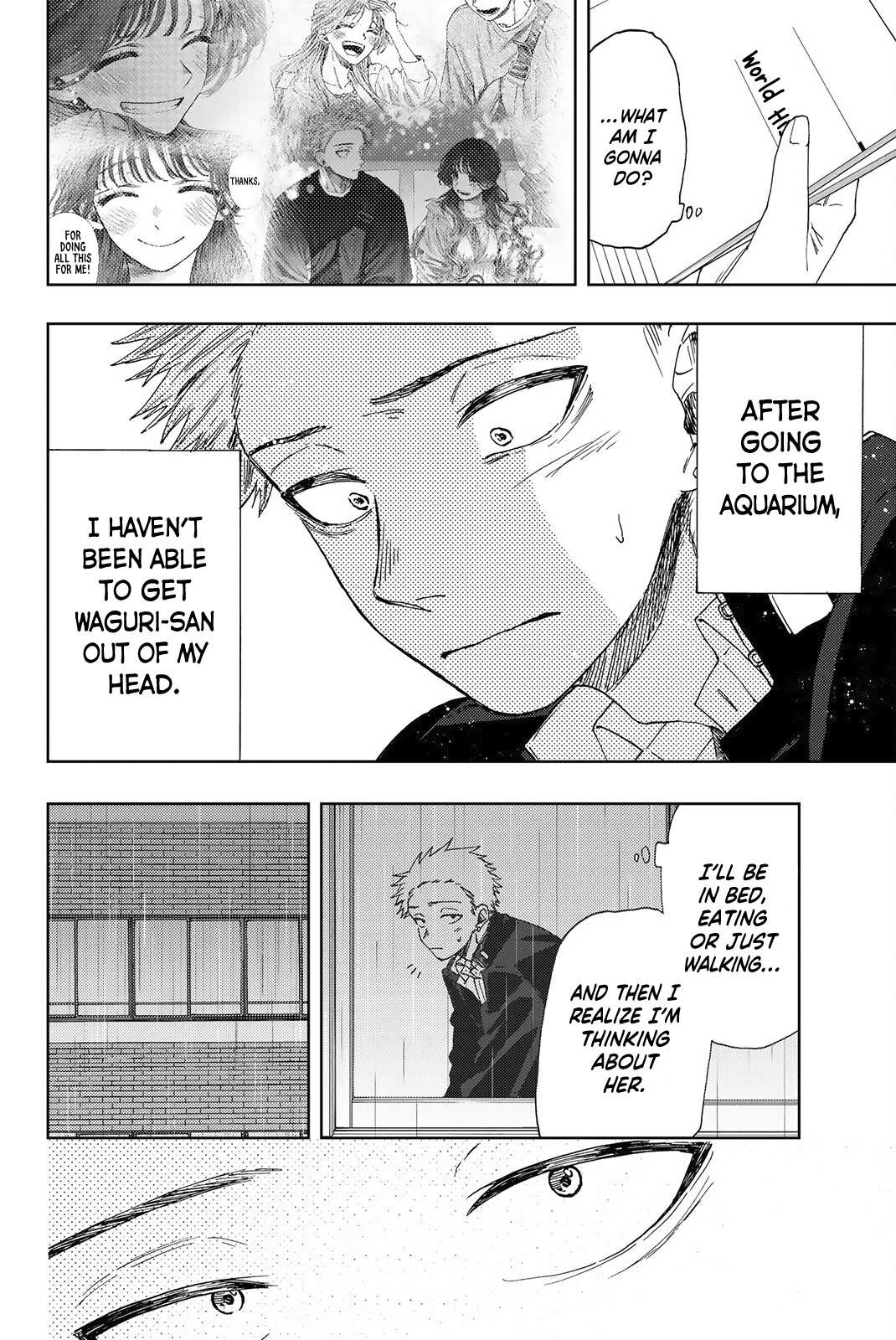 Read Kaoru Hana Wa Rin To Saku EN Manga Online