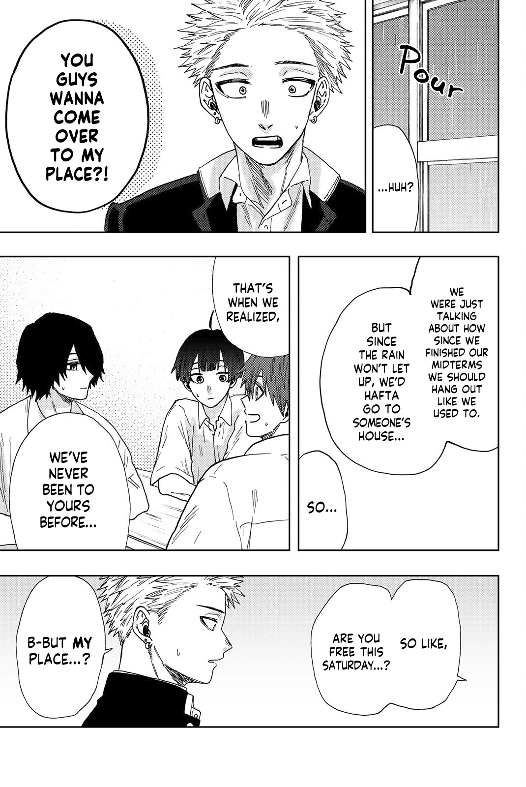 Read Kaoru Hana Wa Rin To Saku EN Manga Online
