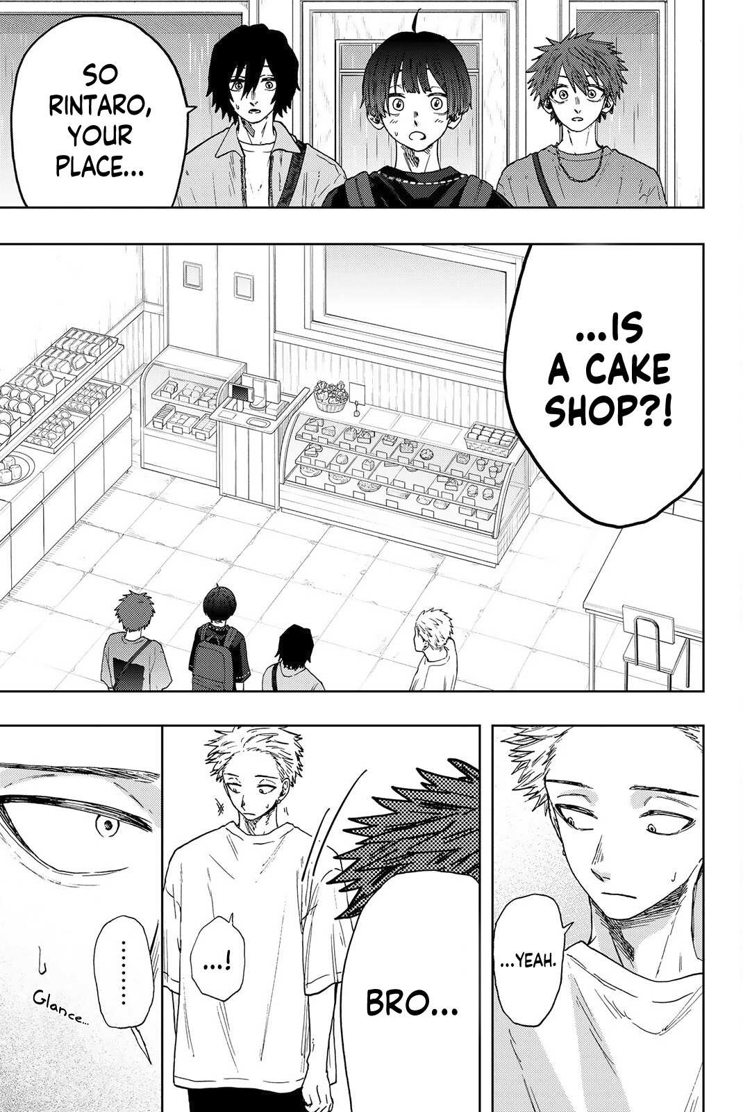 Read Kaoru Hana Wa Rin To Saku EN Manga Online