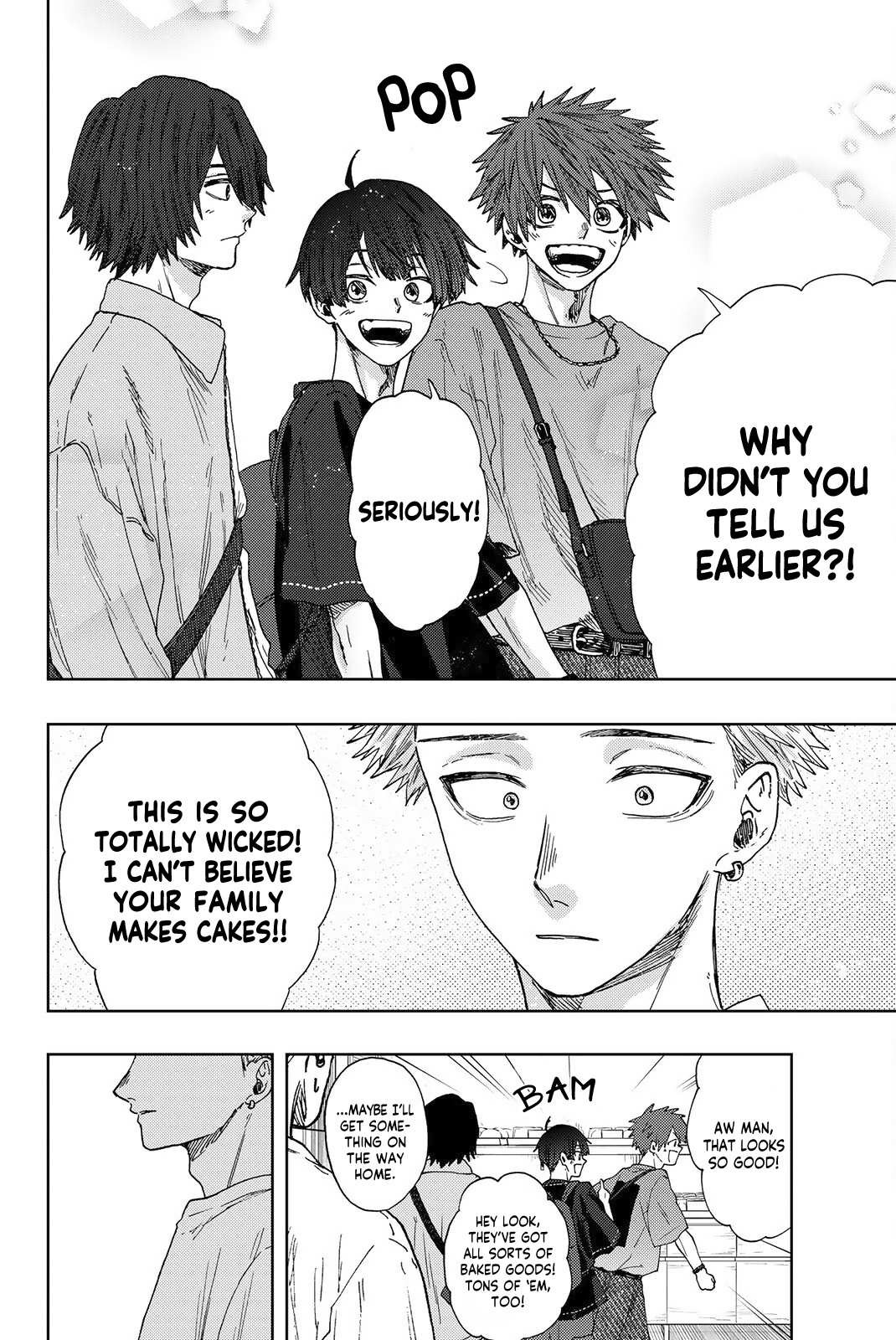 Read Kaoru Hana Wa Rin To Saku EN Manga Online