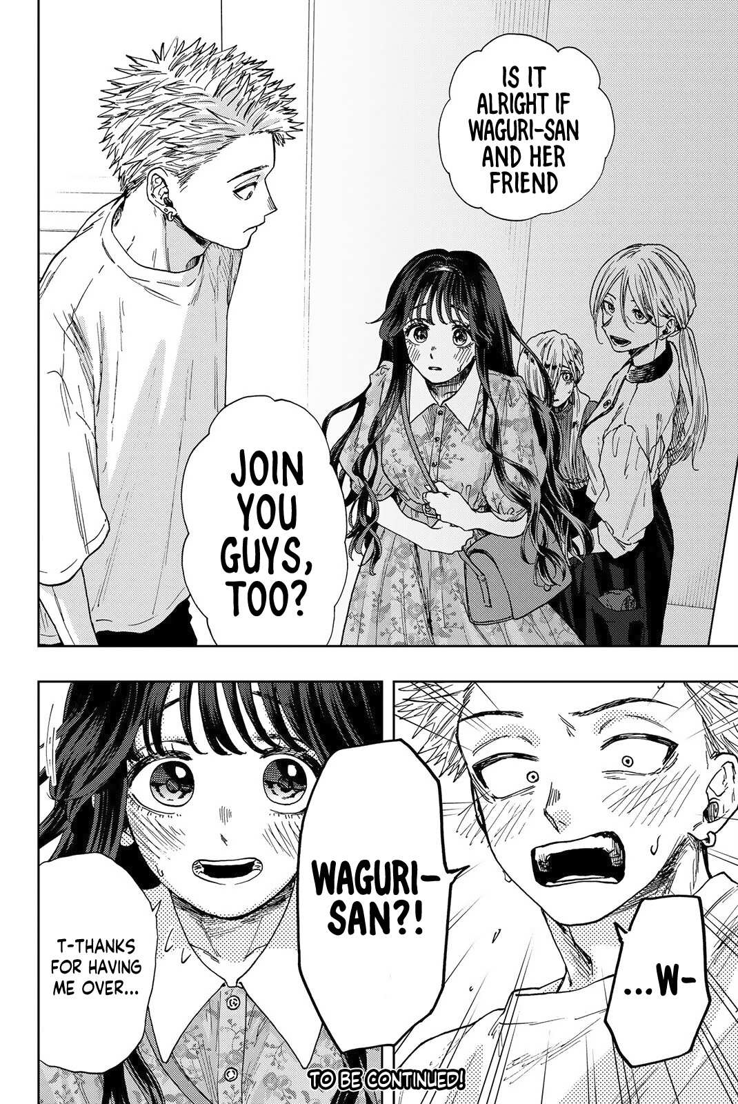 Read Kaoru Hana Wa Rin To Saku EN Manga Online