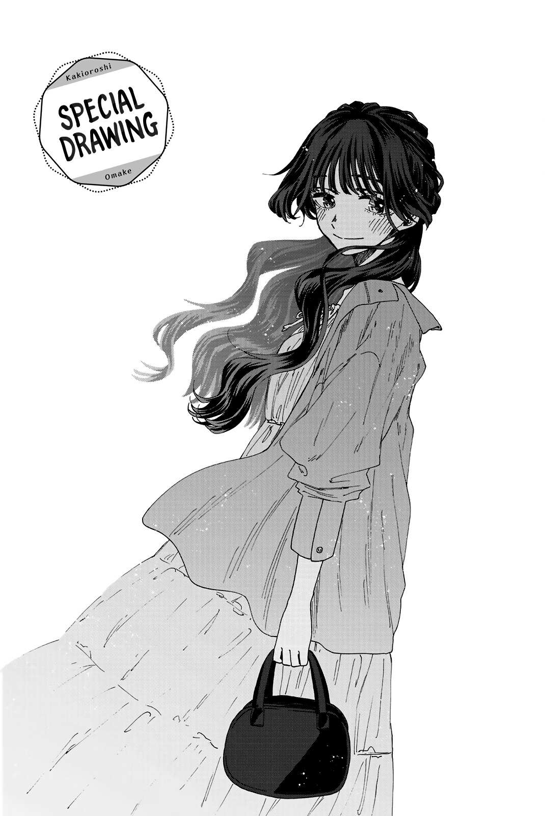 Read Kaoru Hana Wa Rin To Saku EN Manga Online