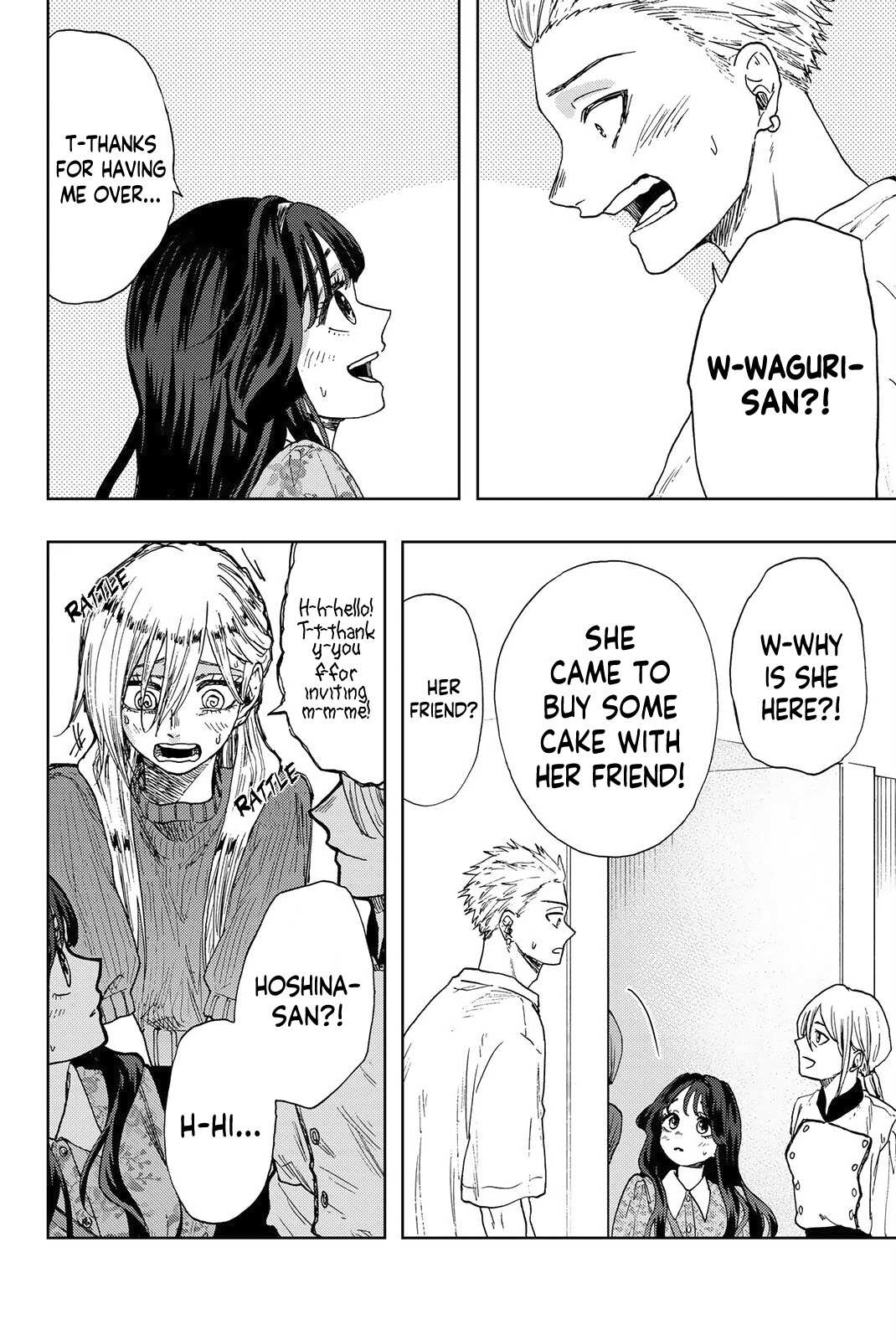 Read Kaoru Hana Wa Rin To Saku EN Manga Online