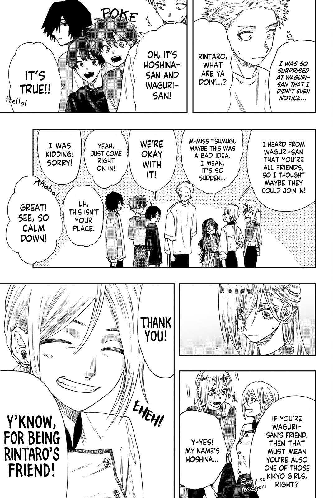 Read Kaoru Hana Wa Rin To Saku EN Manga Online