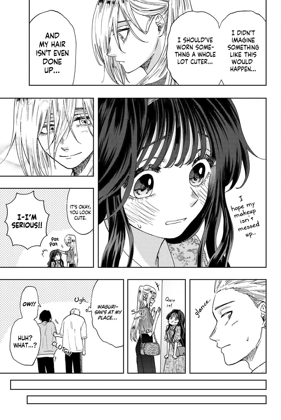 Read Kaoru Hana Wa Rin To Saku EN Manga Online