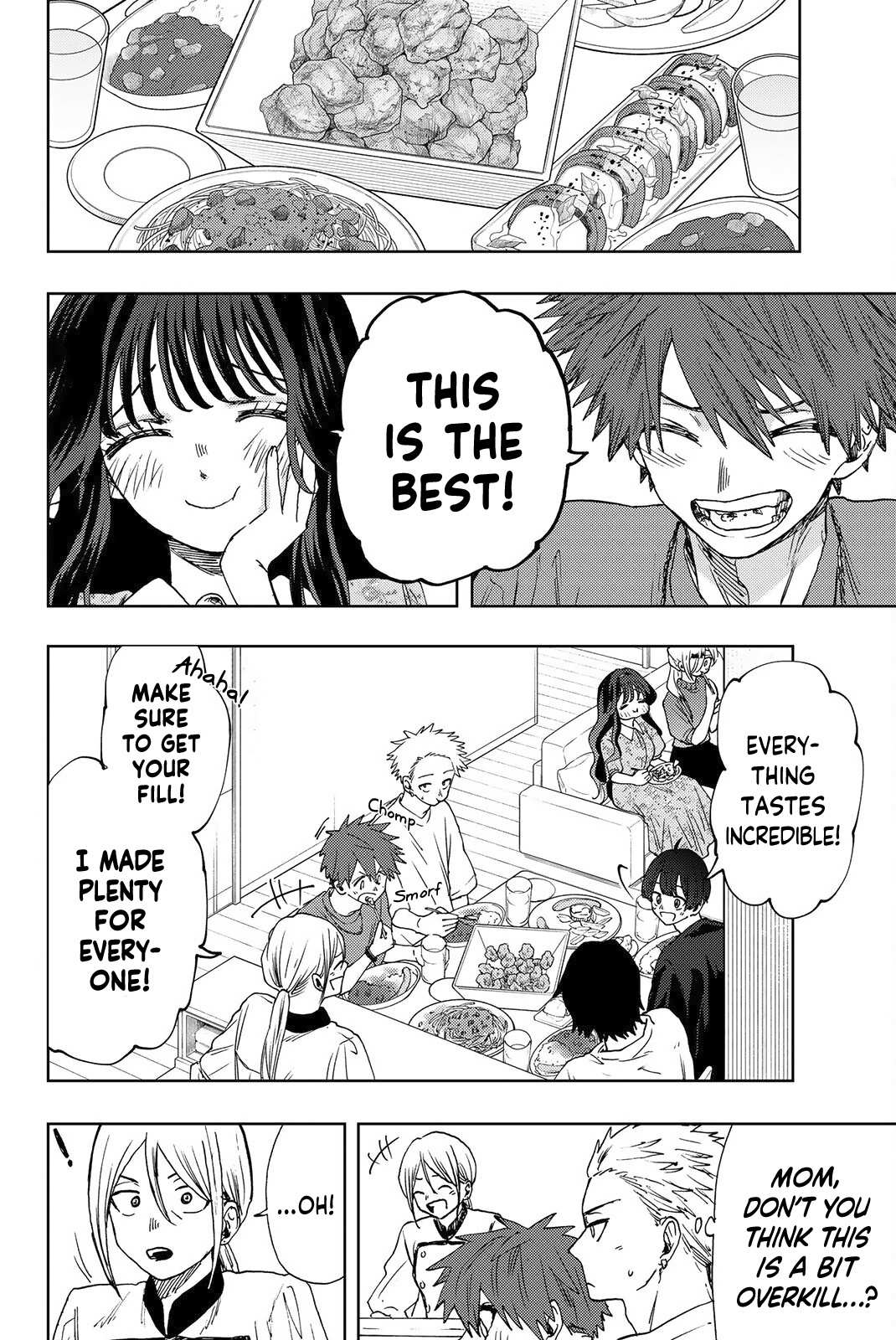 Read Kaoru Hana Wa Rin To Saku EN Manga Online