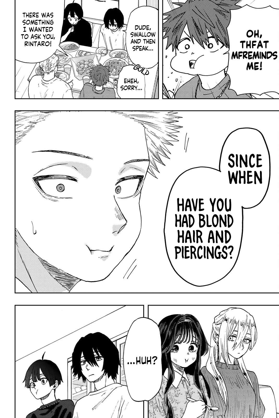 Read Kaoru Hana Wa Rin To Saku EN Manga Online