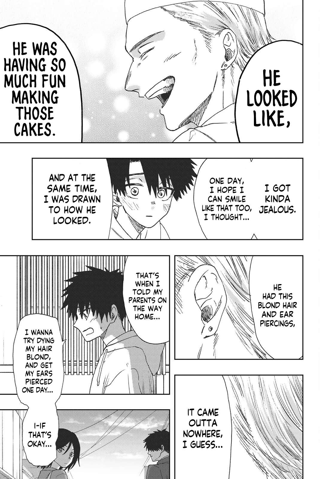 Read Kaoru Hana Wa Rin To Saku EN Manga Online