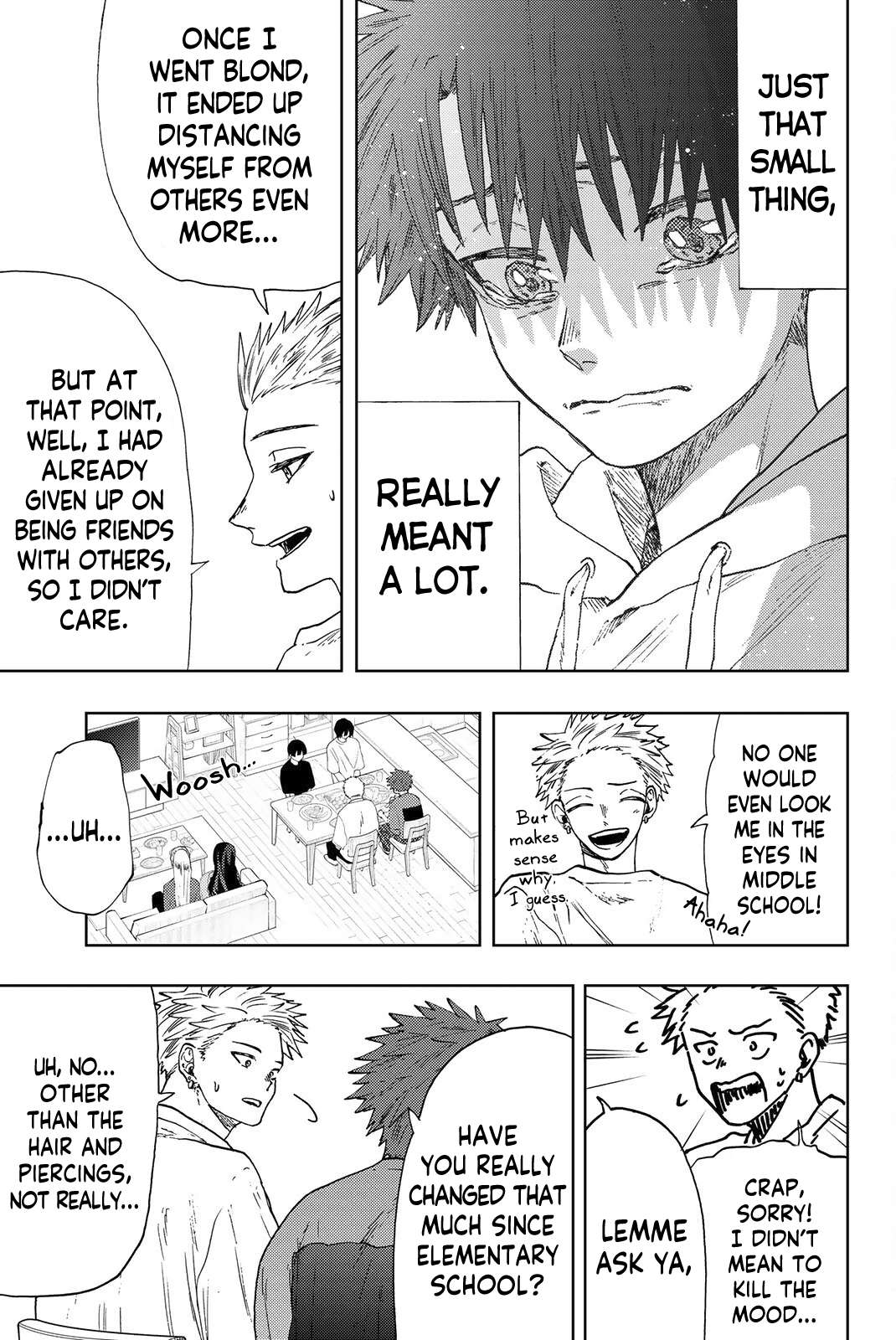 Read Kaoru Hana Wa Rin To Saku EN Manga Online