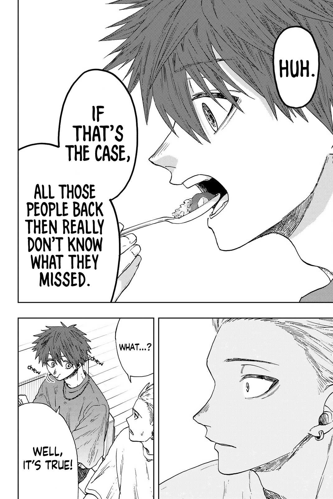 Read Kaoru Hana Wa Rin To Saku EN Manga Online