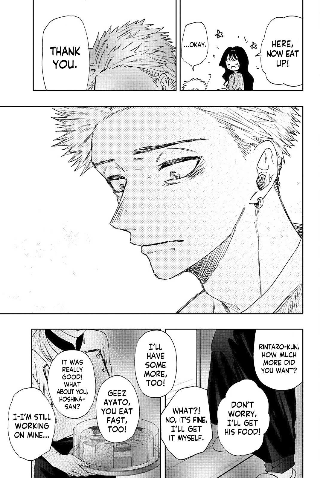 Read Kaoru Hana Wa Rin To Saku EN Manga Online
