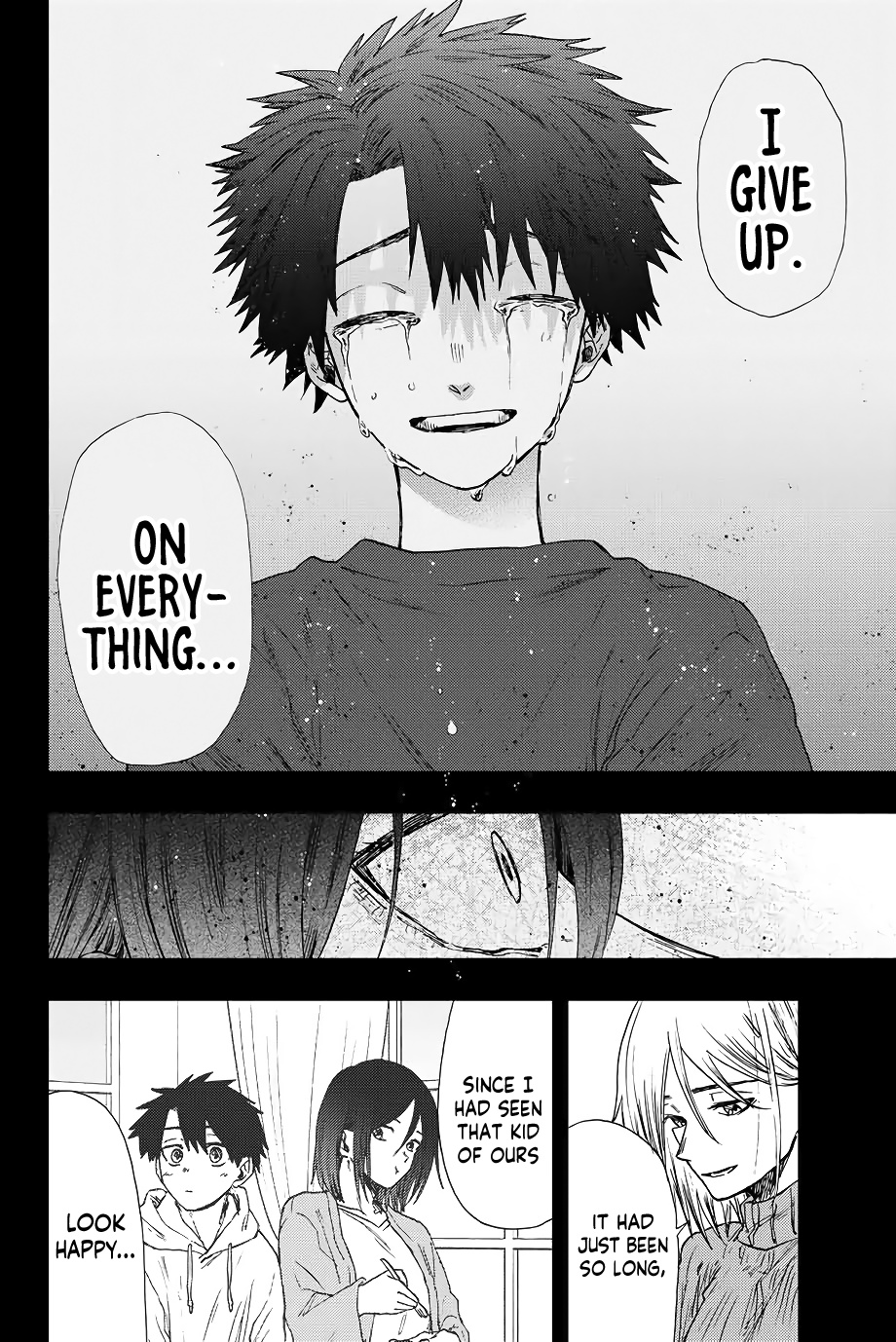 Read Kaoru Hana Wa Rin To Saku EN Manga Online