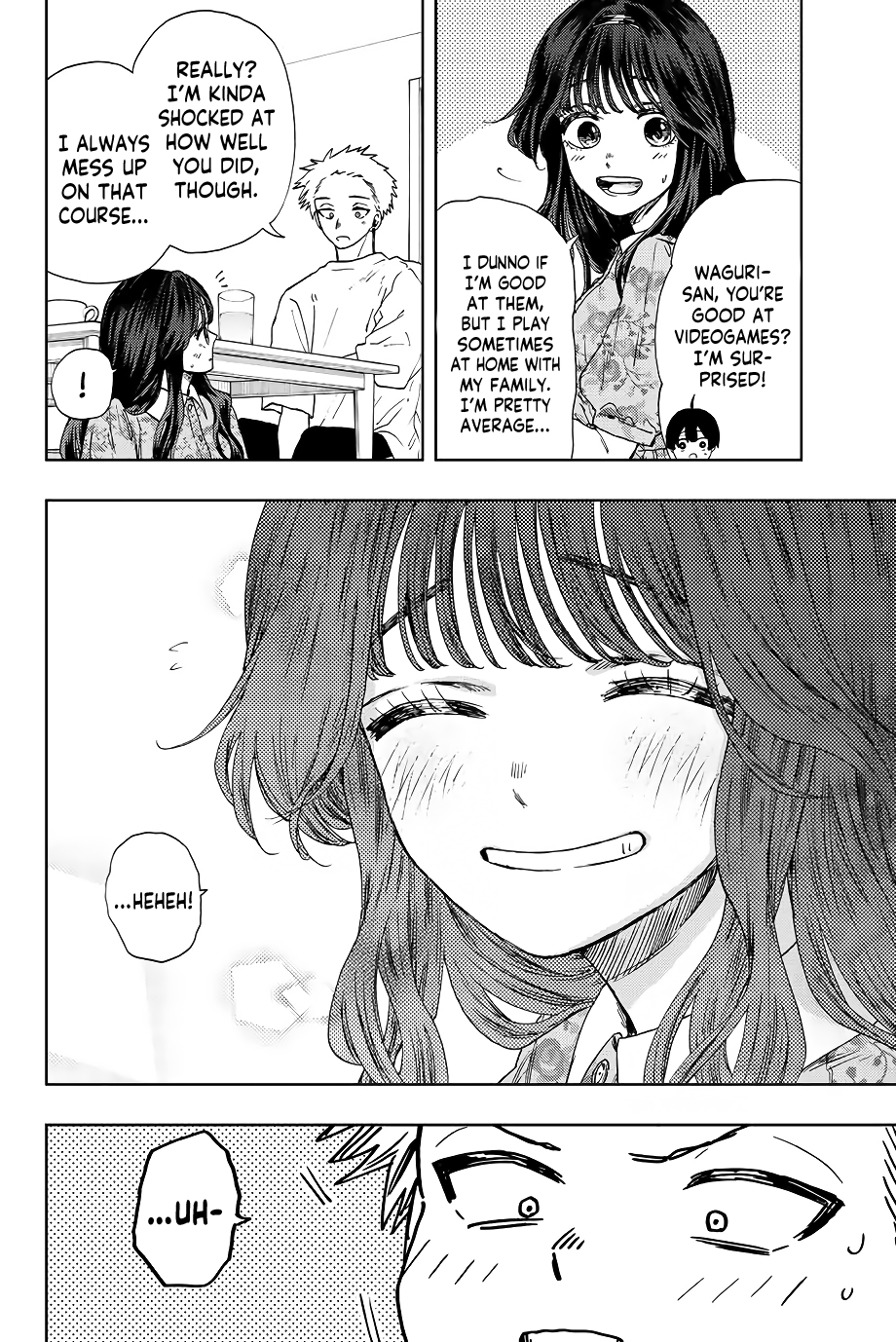 Read Kaoru Hana Wa Rin To Saku EN Manga Online