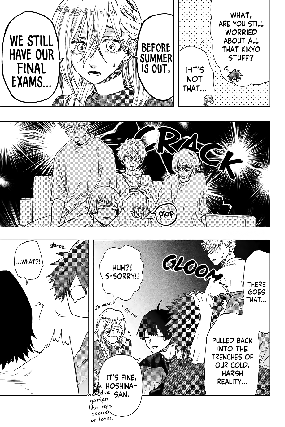 Read Kaoru Hana Wa Rin To Saku EN Manga Online