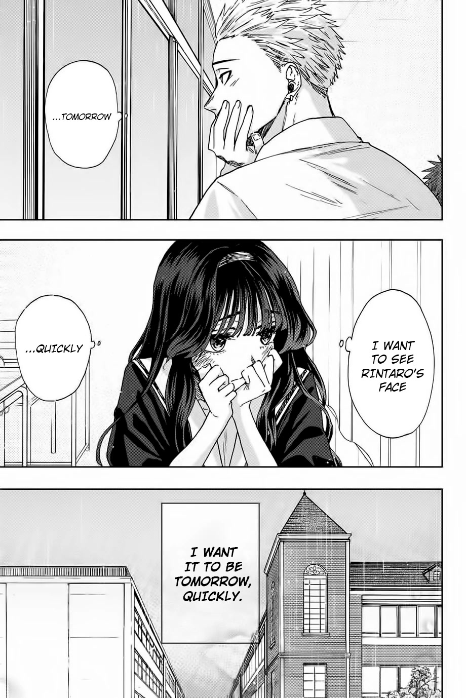 Read Kaoru Hana Wa Rin To Saku EN Manga Online
