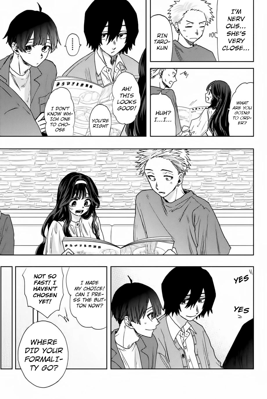 Read Kaoru Hana Wa Rin To Saku EN Manga Online