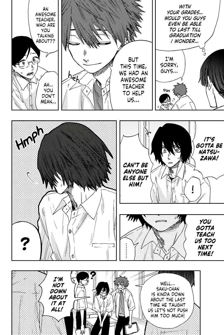Read Kaoru Hana Wa Rin To Saku EN Manga Online