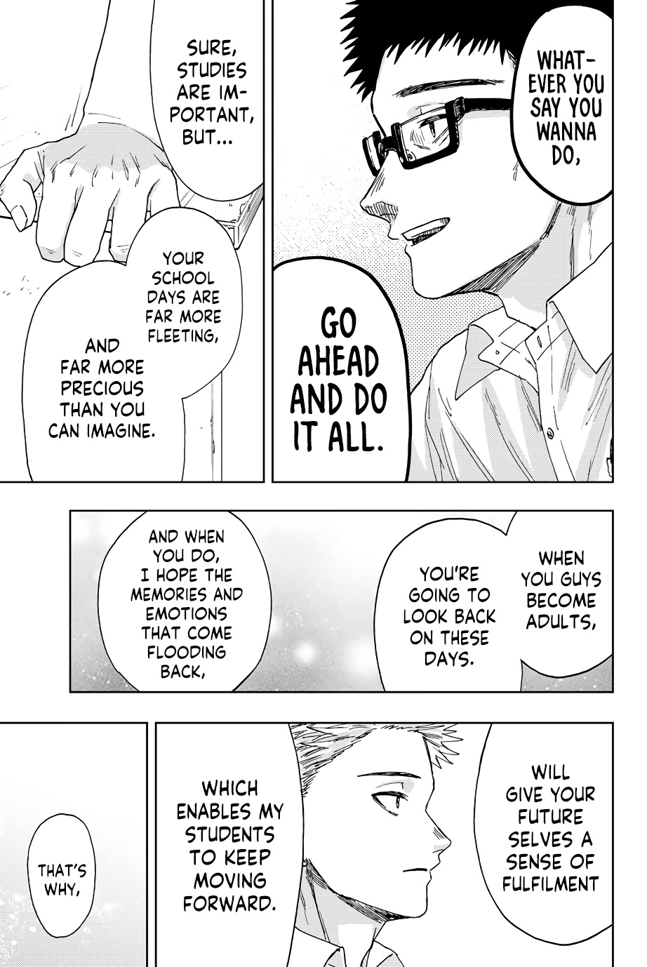 Read Kaoru Hana Wa Rin To Saku EN Manga Online