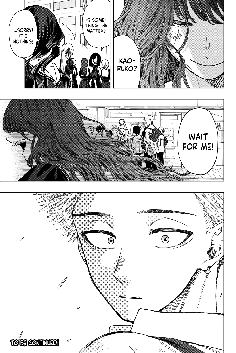 Read Kaoru Hana Wa Rin To Saku EN Manga Online