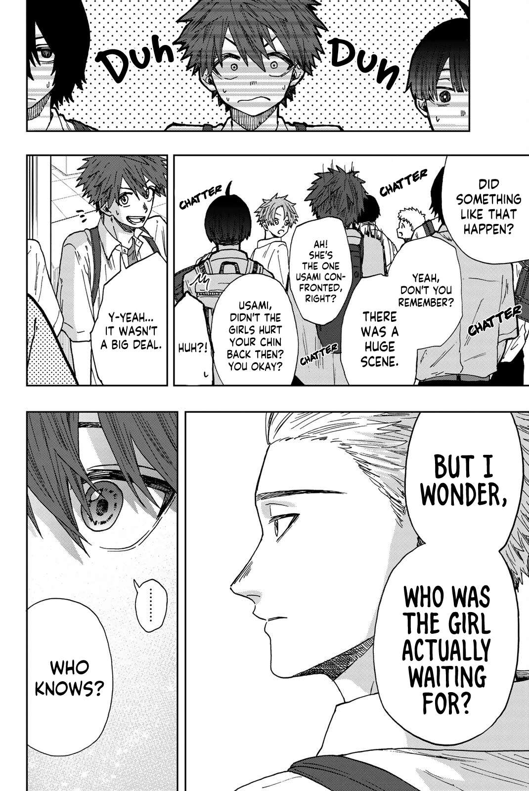 Read Kaoru Hana Wa Rin To Saku EN Manga Online