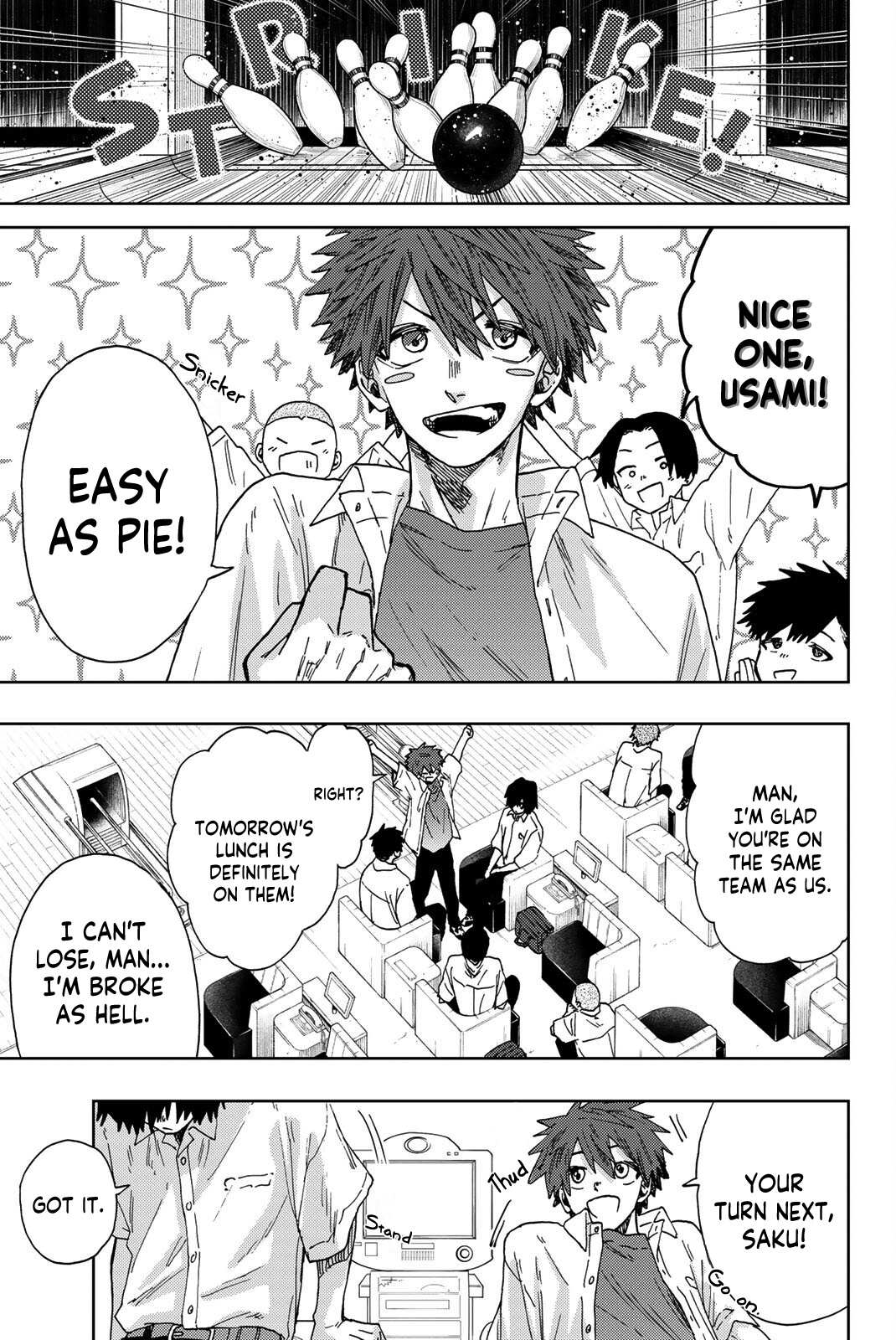 Read Kaoru Hana Wa Rin To Saku EN Manga Online