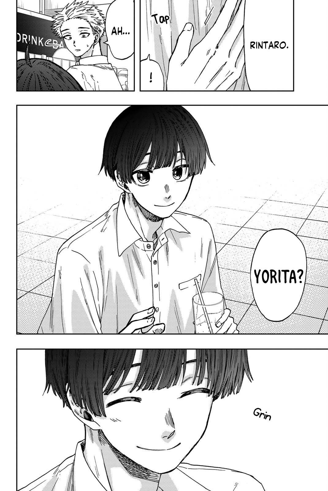 Read Kaoru Hana Wa Rin To Saku EN Manga Online