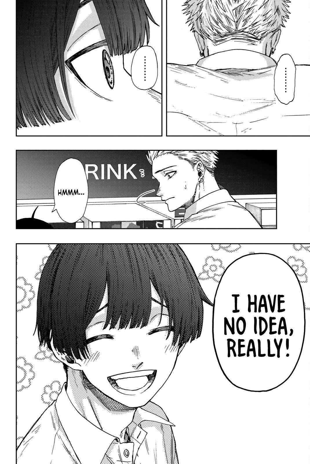 Read Kaoru Hana Wa Rin To Saku EN Manga Online