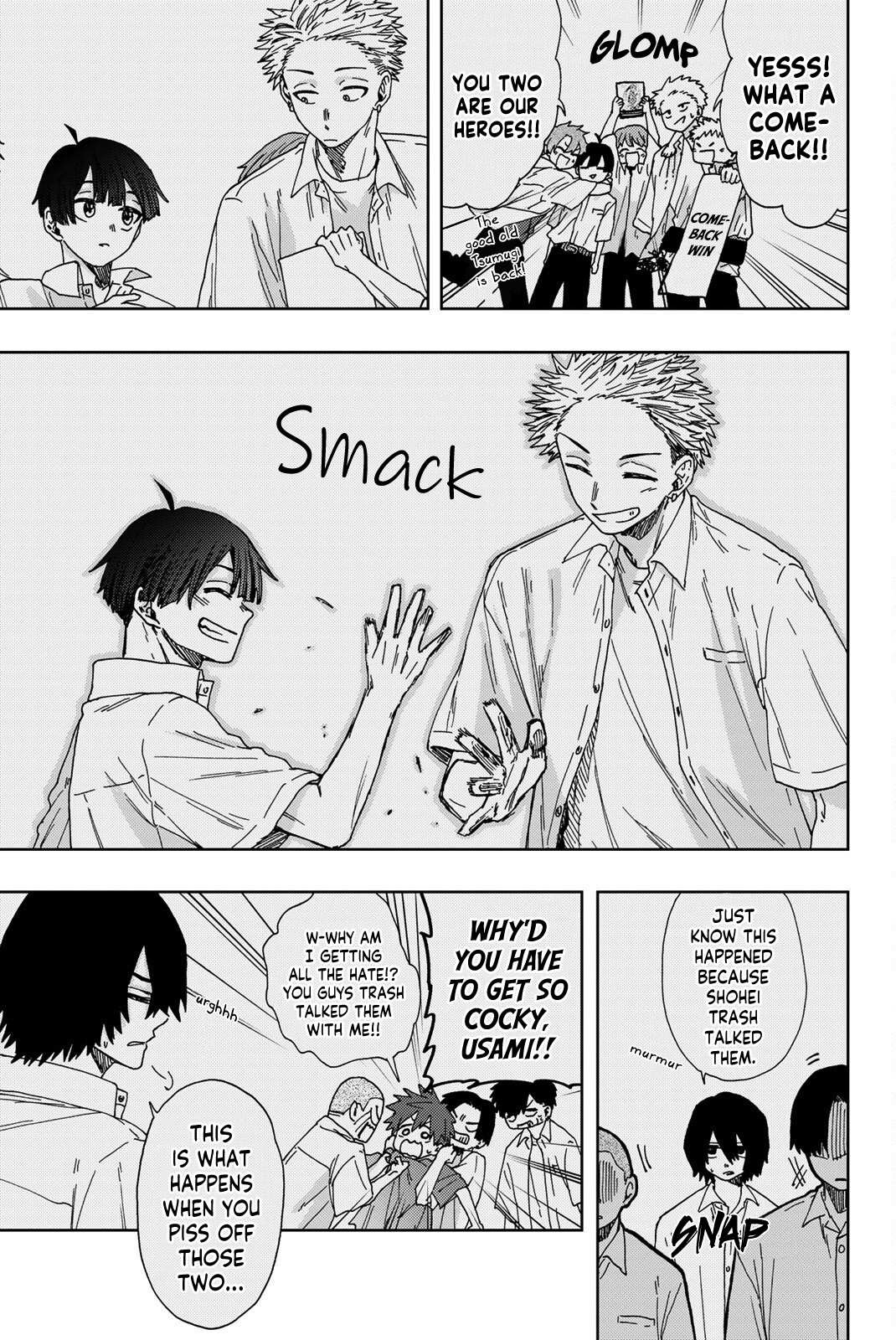 Read Kaoru Hana Wa Rin To Saku EN Manga Online