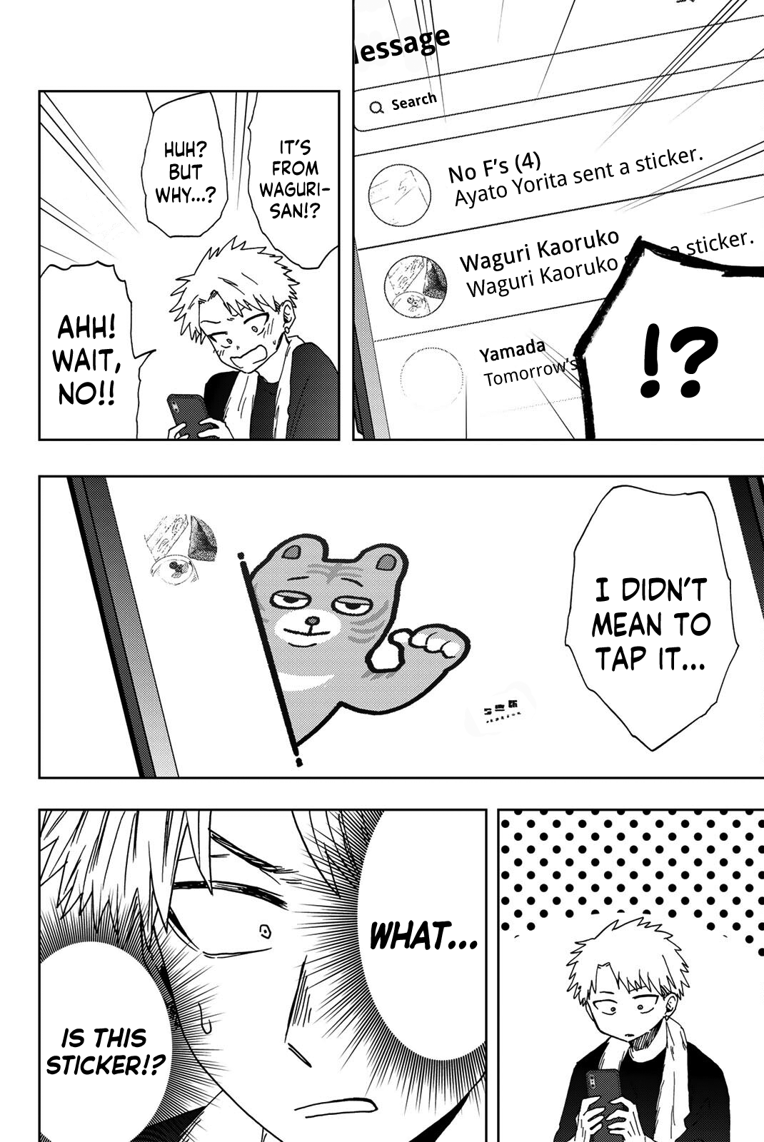 Read Kaoru Hana Wa Rin To Saku EN Manga Online