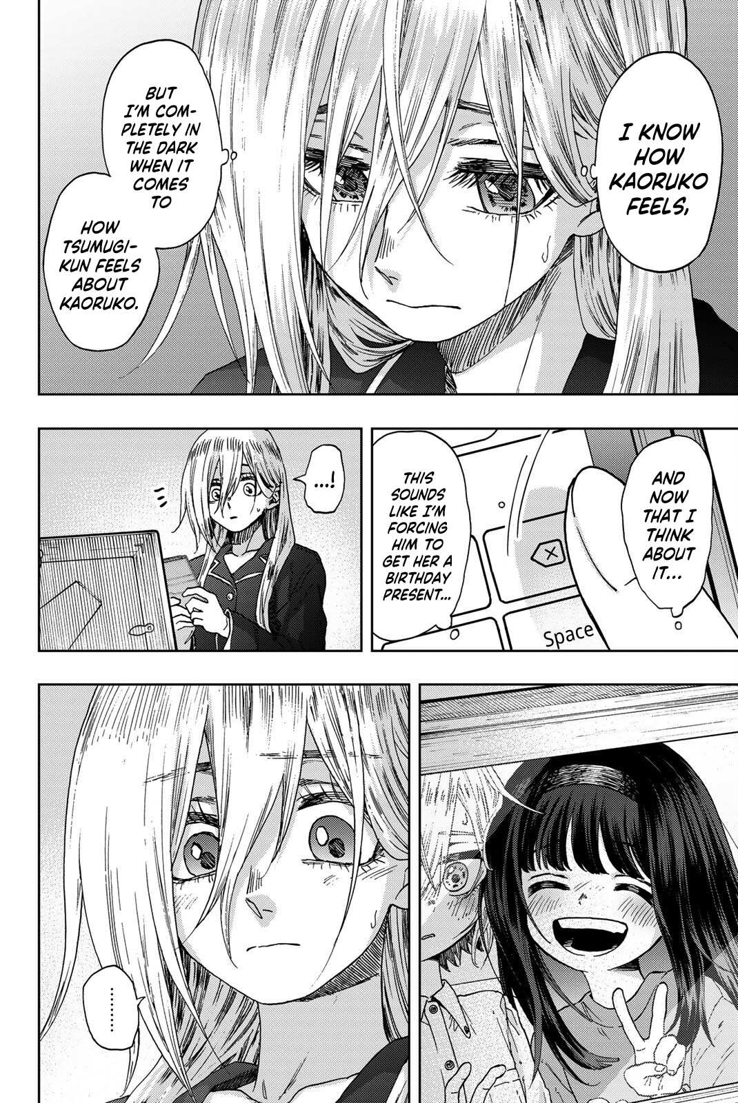 Read Kaoru Hana Wa Rin To Saku EN Manga Online