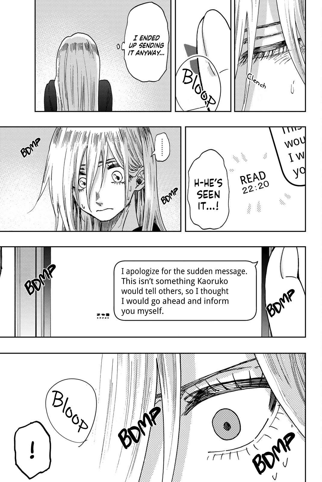 Read Kaoru Hana Wa Rin To Saku EN Manga Online