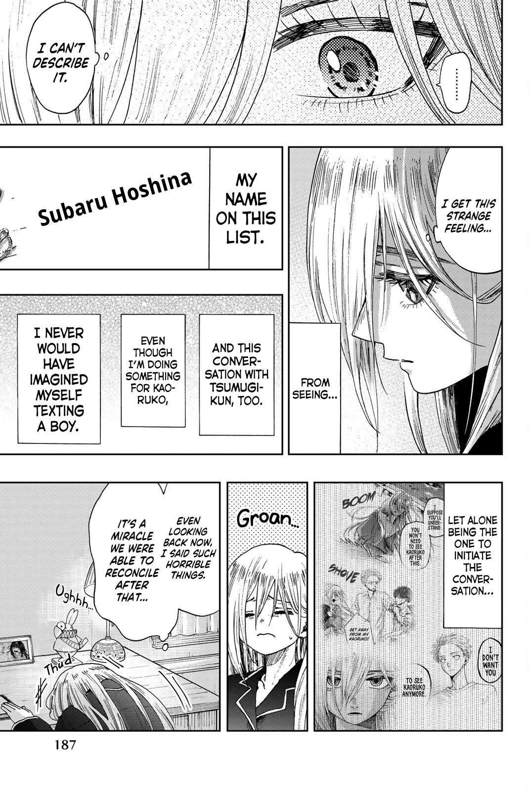 Read Kaoru Hana Wa Rin To Saku EN Manga Online