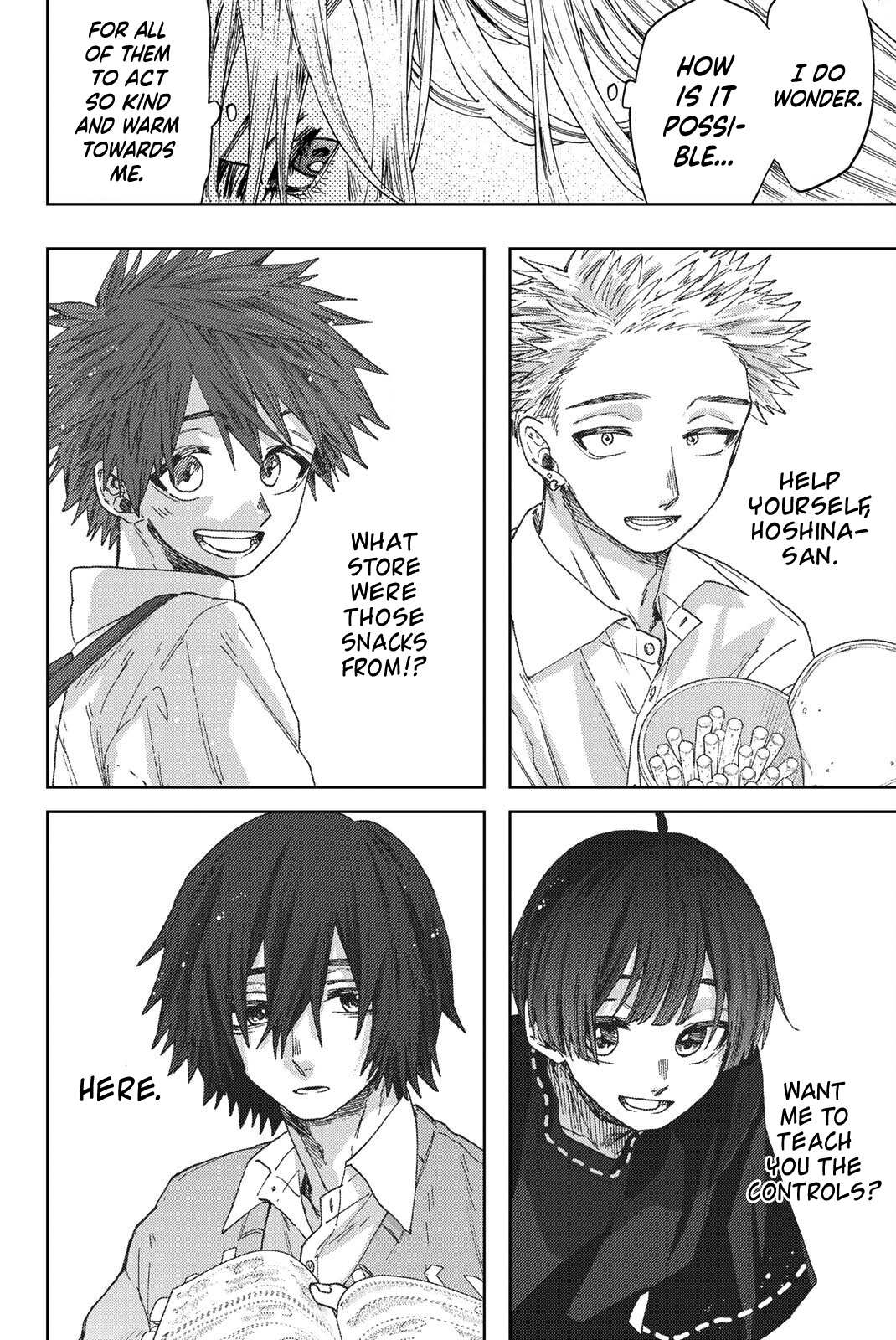 Read Kaoru Hana Wa Rin To Saku EN Manga Online