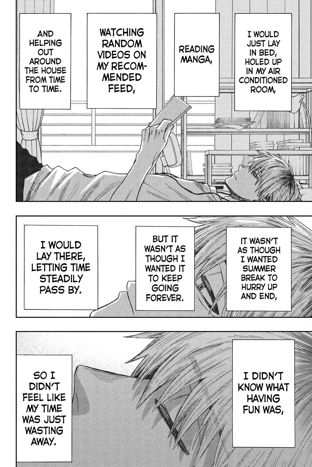 Read Kaoru Hana Wa Rin To Saku EN Manga Online