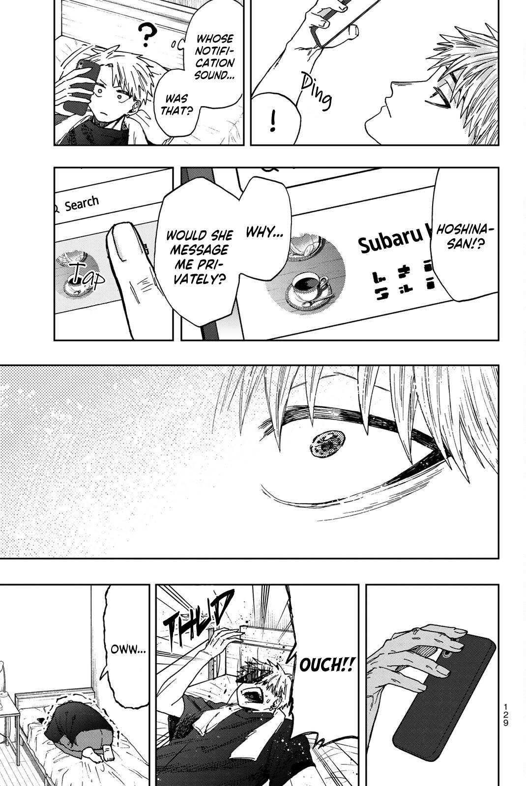 Read Kaoru Hana Wa Rin To Saku EN Manga Online