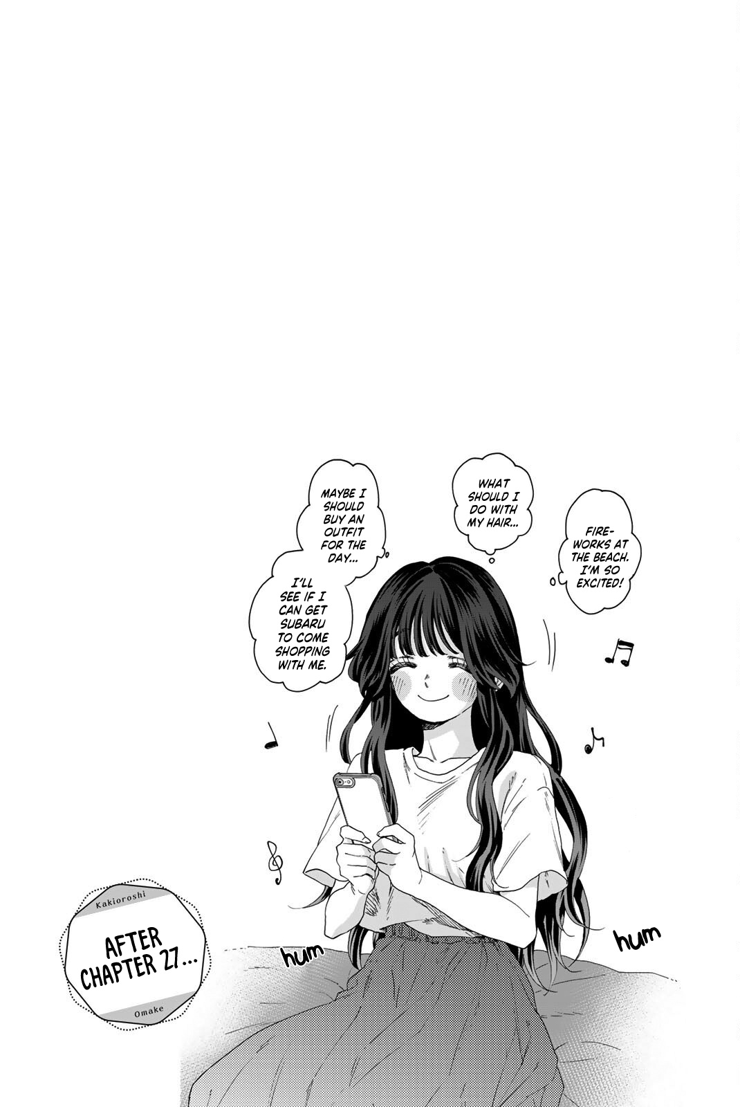 Read Kaoru Hana Wa Rin To Saku EN Manga Online