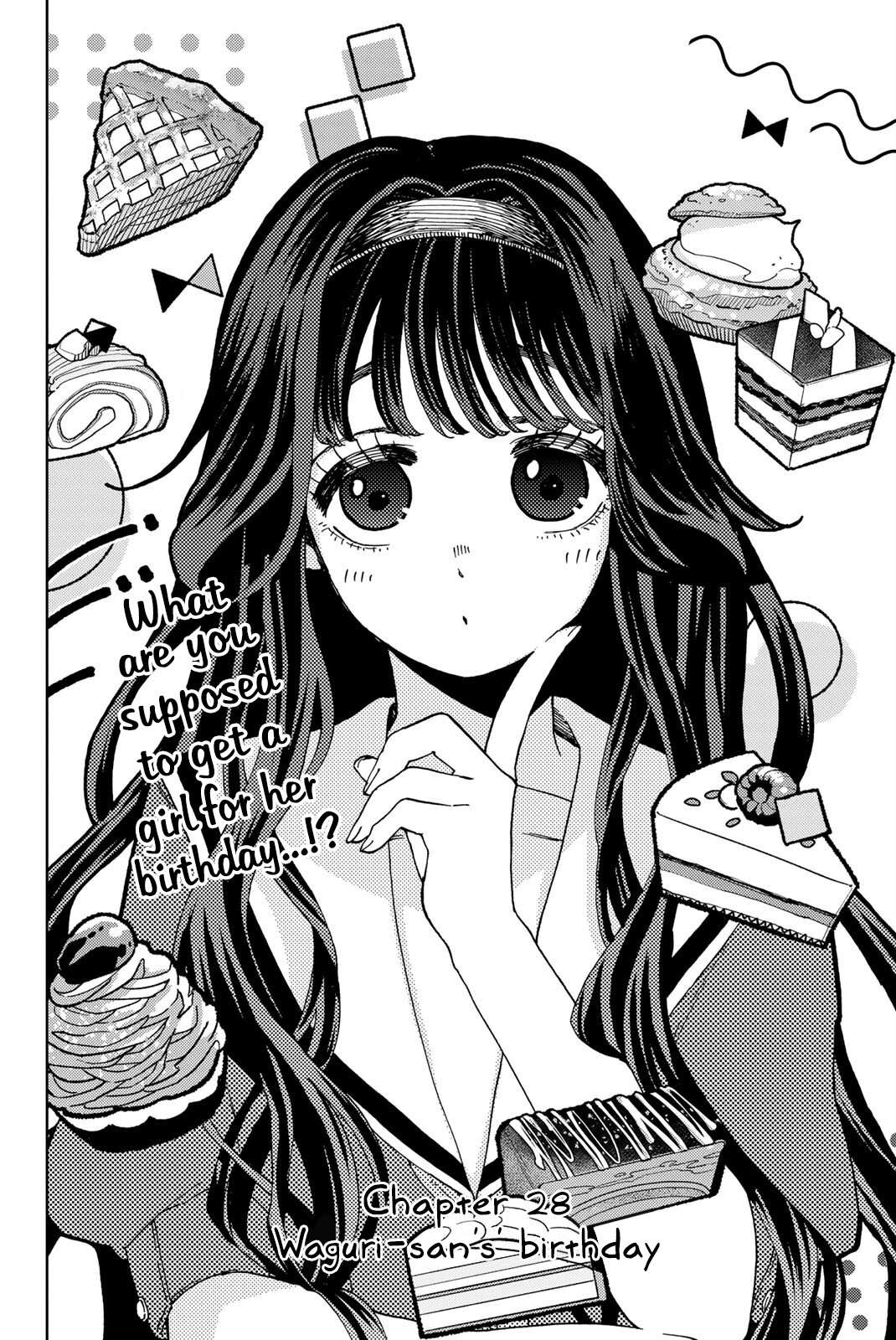 Read Kaoru Hana Wa Rin To Saku EN Manga Online