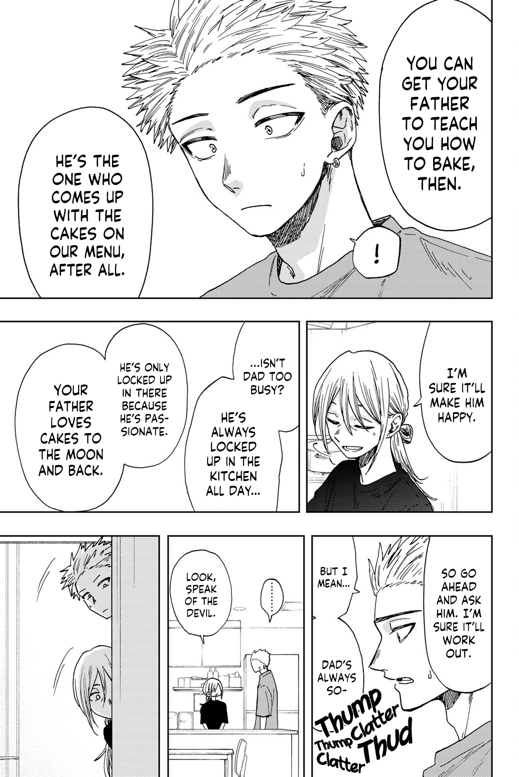 Read Kaoru Hana Wa Rin To Saku EN Manga Online