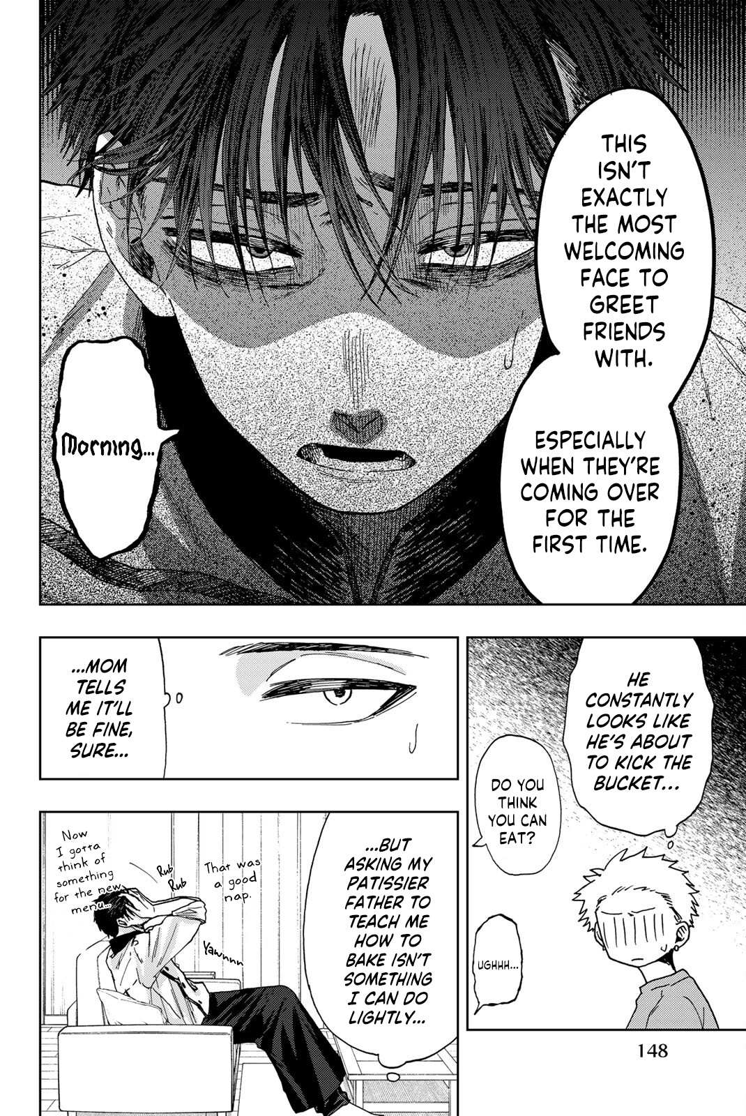 Read Kaoru Hana Wa Rin To Saku EN Manga Online